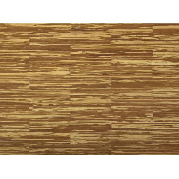 Tiger Stripes Indoor Strand Woven Structure Bamboo Flooring